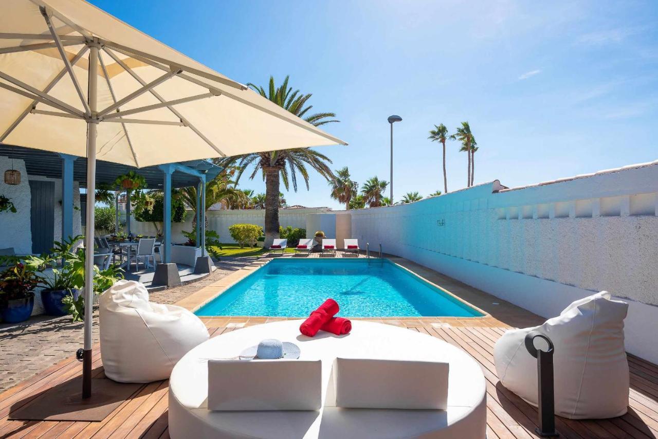 Villa Bolson By Welcome Tenerife Puerto de Santiago  Zewnętrze zdjęcie