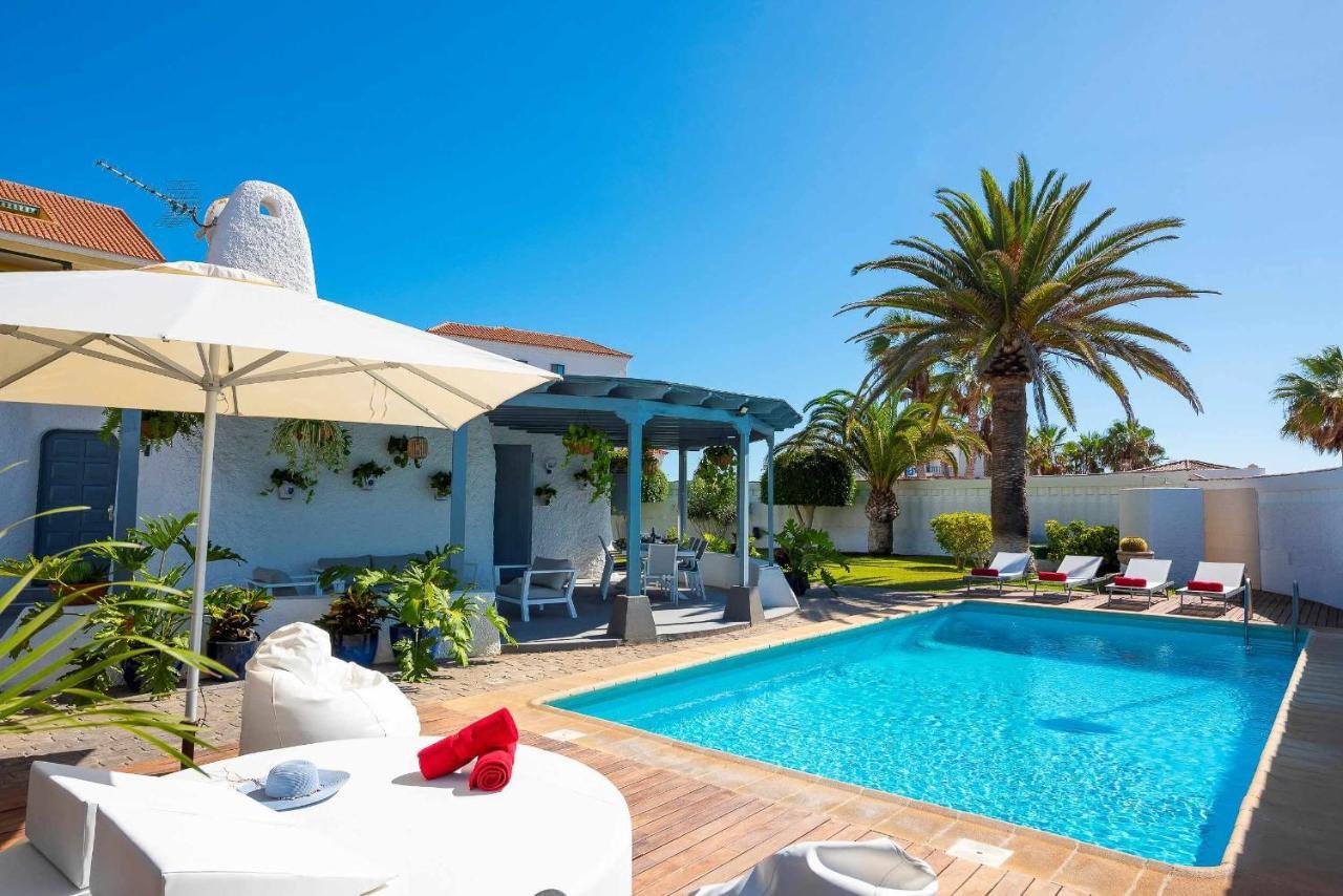 Villa Bolson By Welcome Tenerife Puerto de Santiago  Zewnętrze zdjęcie