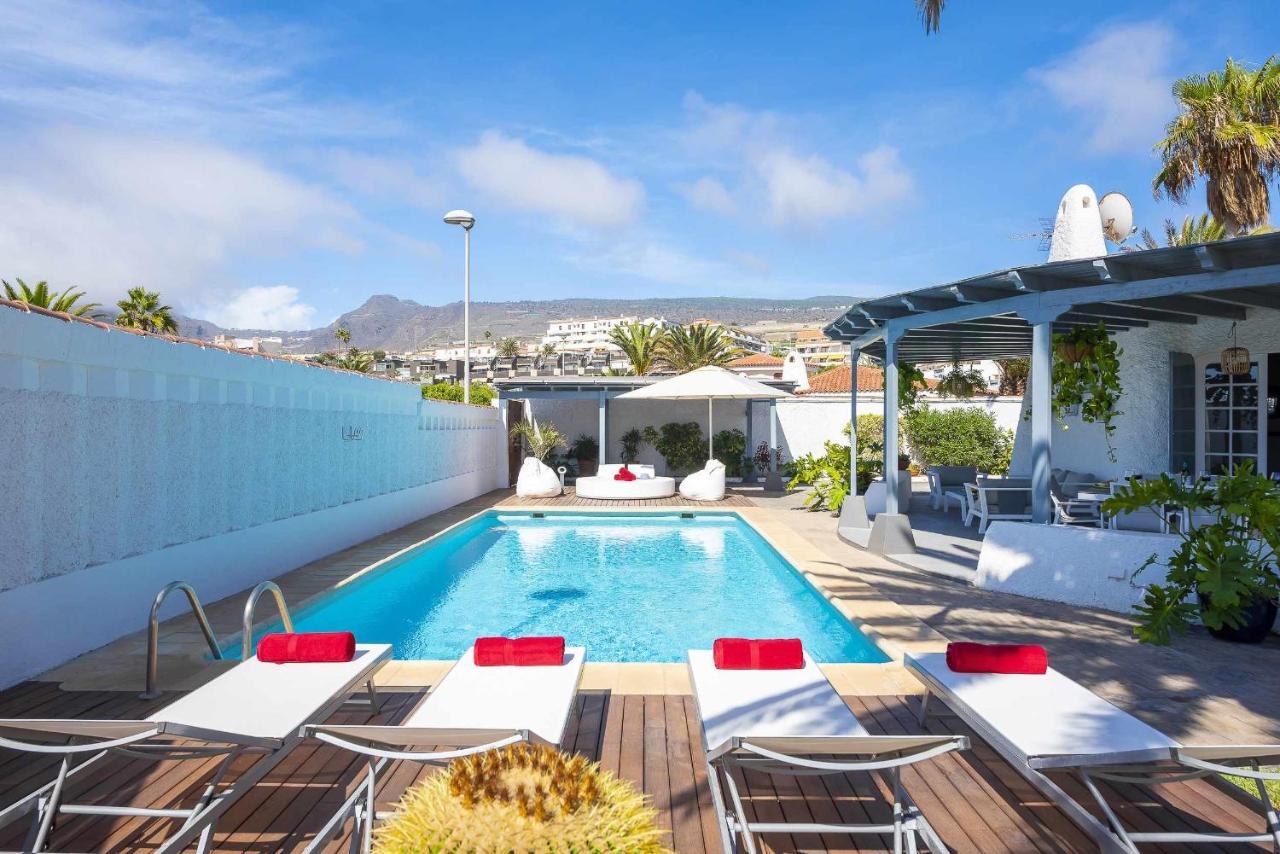 Villa Bolson By Welcome Tenerife Puerto de Santiago  Zewnętrze zdjęcie