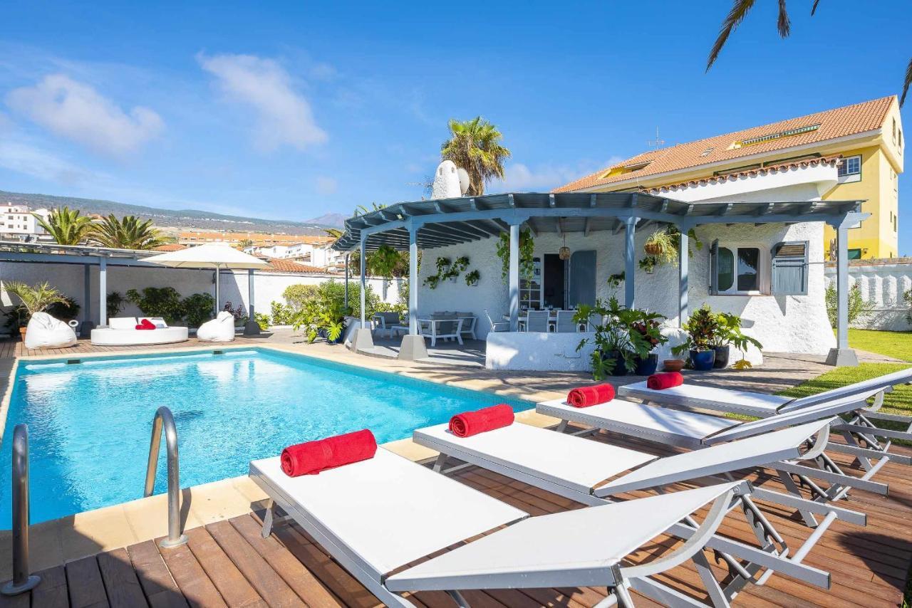 Villa Bolson By Welcome Tenerife Puerto de Santiago  Zewnętrze zdjęcie