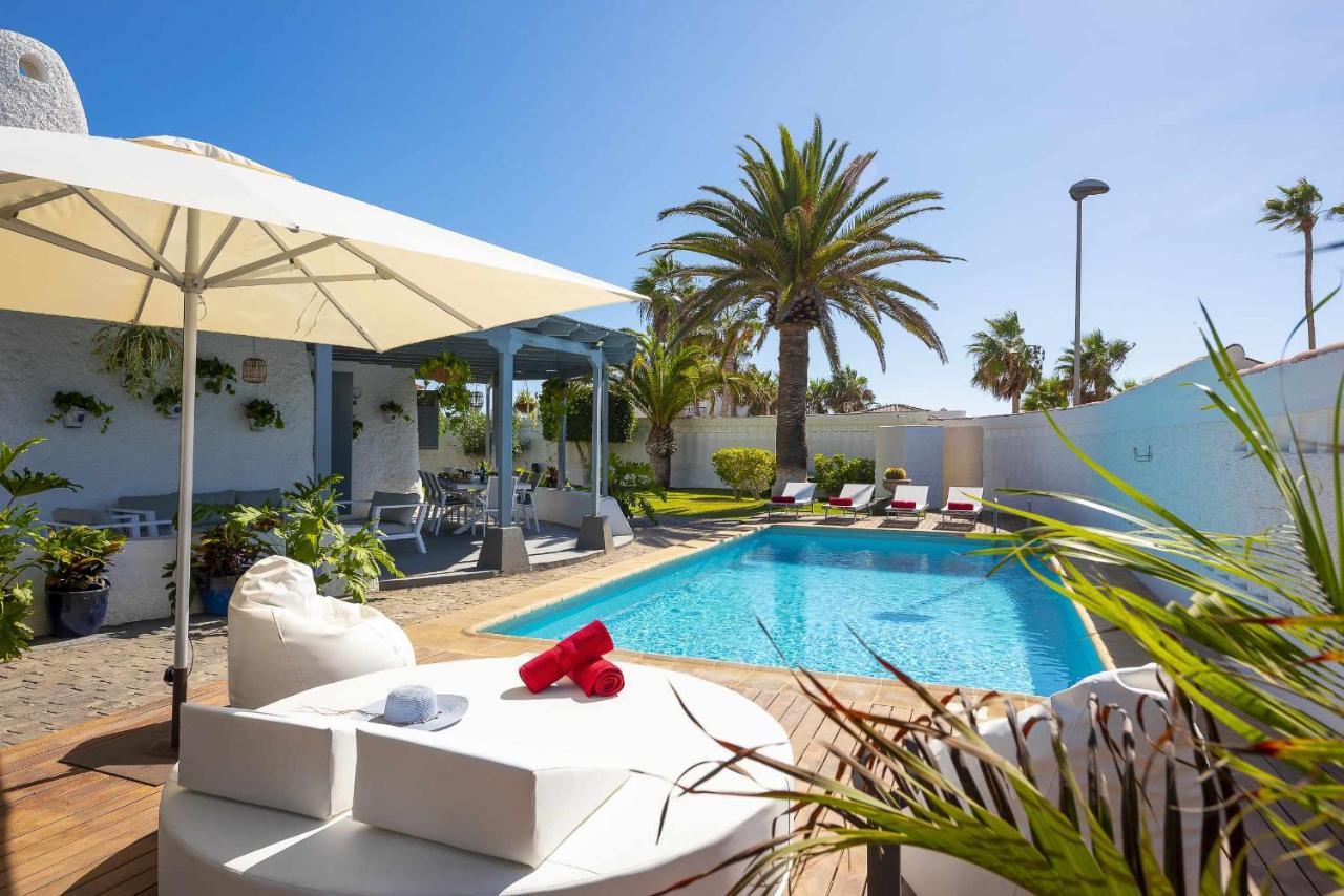 Villa Bolson By Welcome Tenerife Puerto de Santiago  Zewnętrze zdjęcie