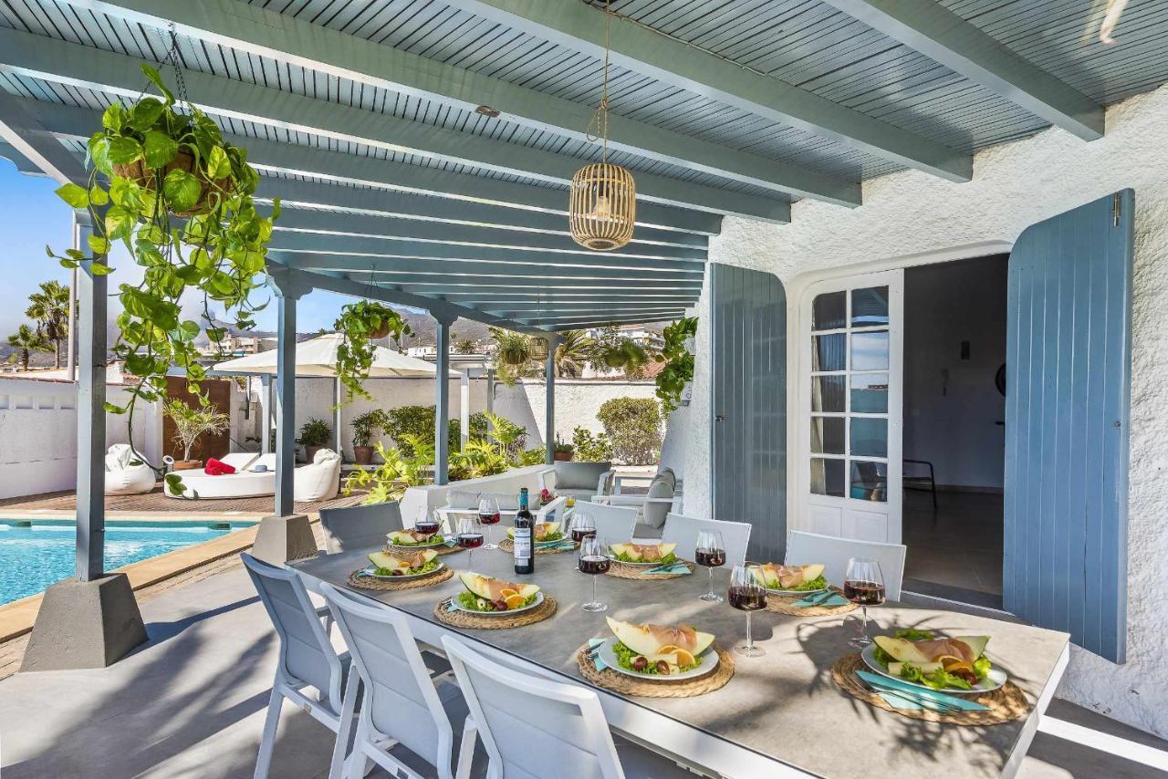 Villa Bolson By Welcome Tenerife Puerto de Santiago  Zewnętrze zdjęcie