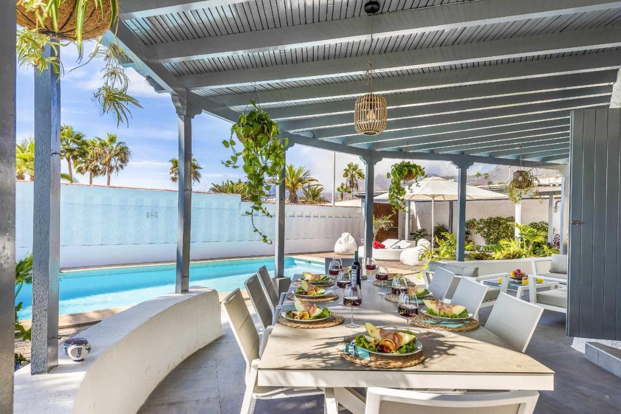 Villa Bolson By Welcome Tenerife Puerto de Santiago  Zewnętrze zdjęcie