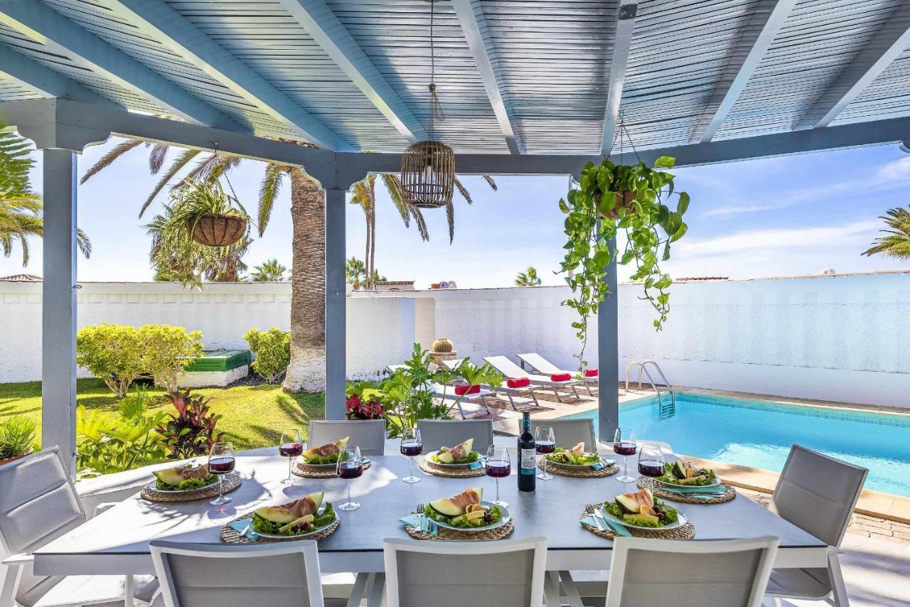 Villa Bolson By Welcome Tenerife Puerto de Santiago  Zewnętrze zdjęcie