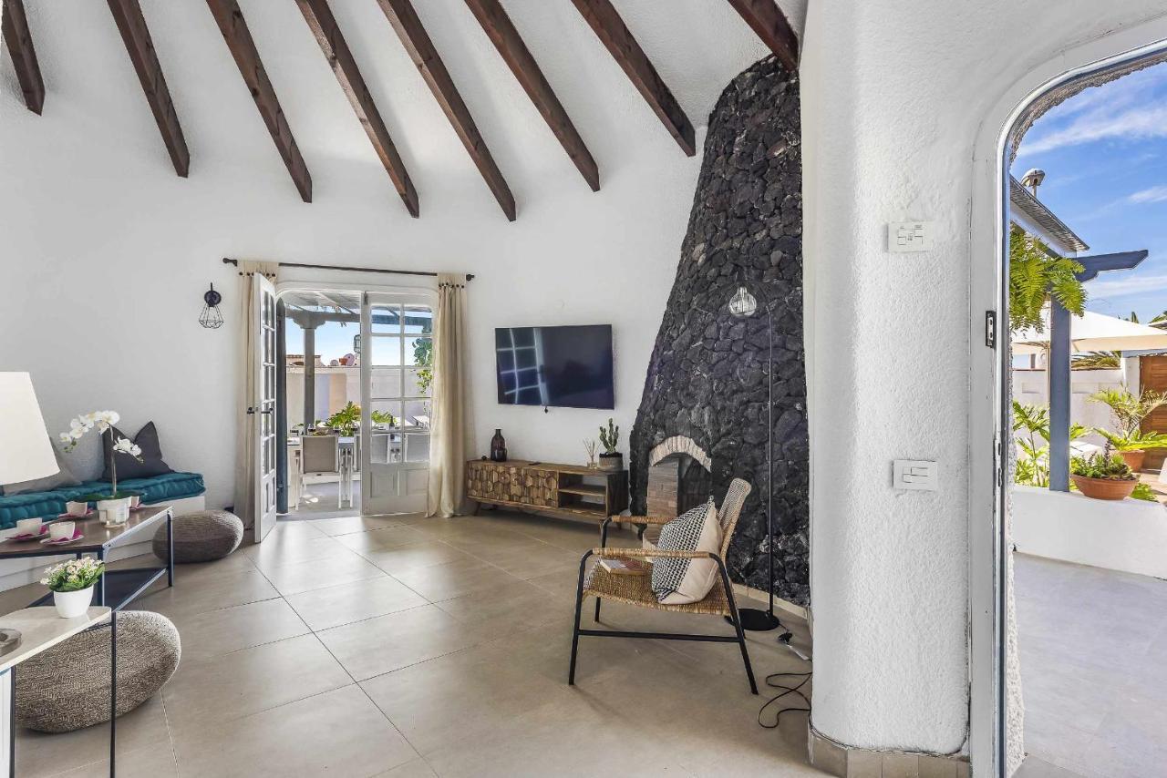 Villa Bolson By Welcome Tenerife Puerto de Santiago  Zewnętrze zdjęcie