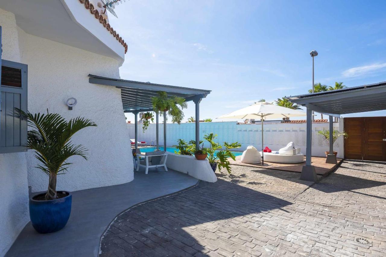 Villa Bolson By Welcome Tenerife Puerto de Santiago  Zewnętrze zdjęcie