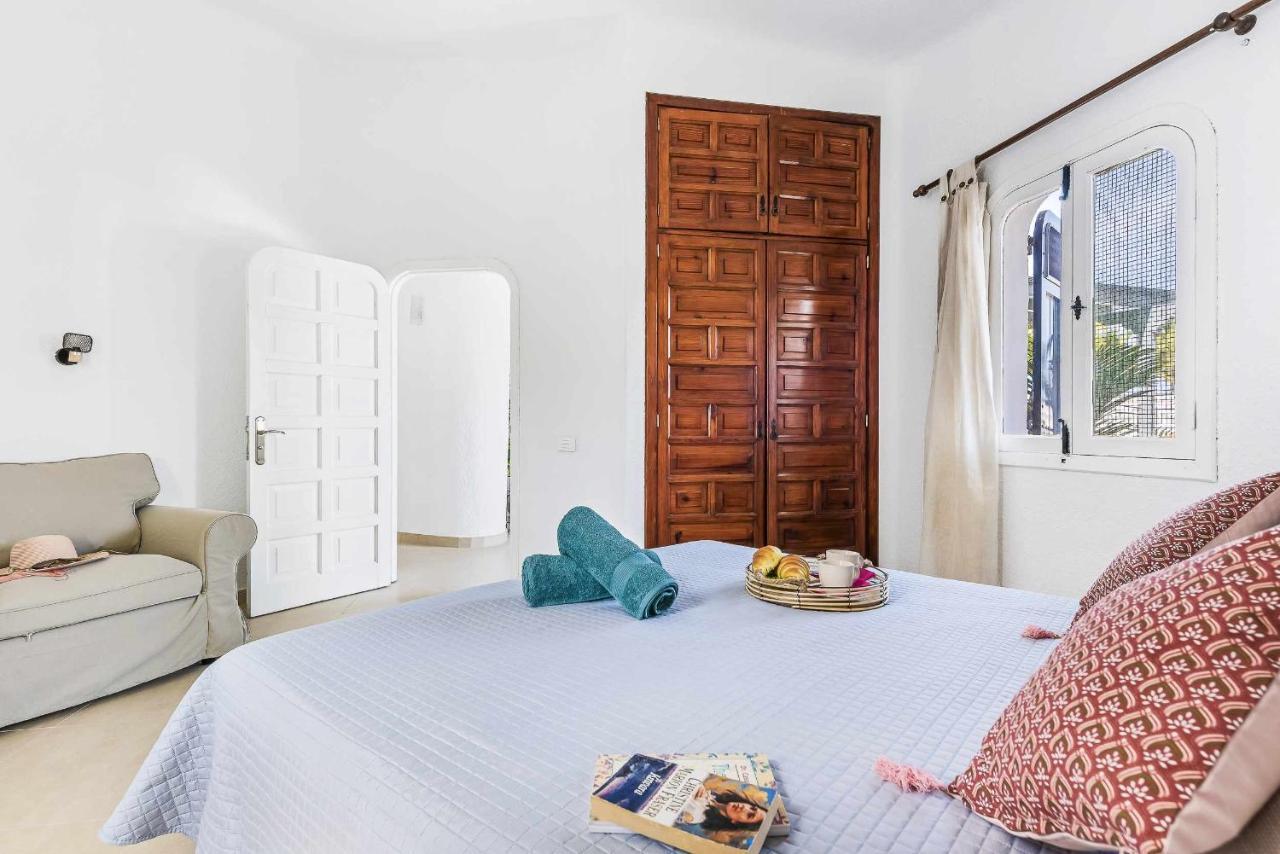 Villa Bolson By Welcome Tenerife Puerto de Santiago  Zewnętrze zdjęcie